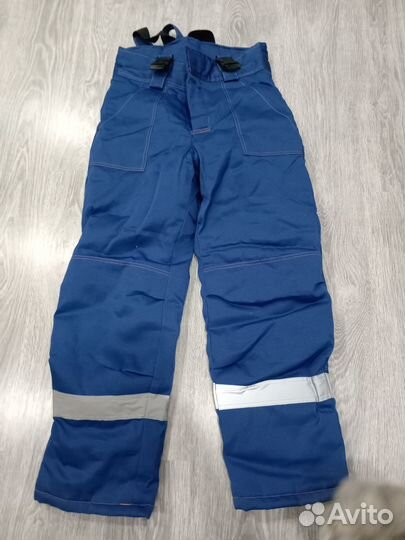 Спецодежда рабочая одежда зимняя