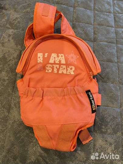 Рюкзак переноска кенгуру Bertoni