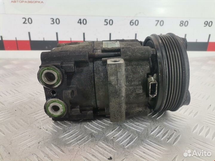 Компрессор кондиционера для Jaguar X-Type C2S44910