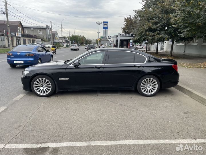 BMW 7 серия 3.0 AT, 2009, 189 000 км