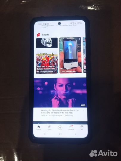 Samsung Galaxy A51, 4/64 ГБ
