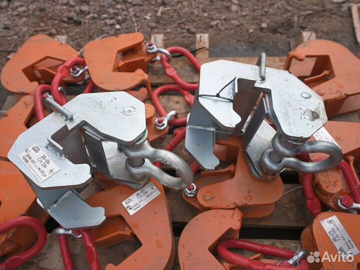 Захваты монтажные для опалубки Б/У Продажа и аренд