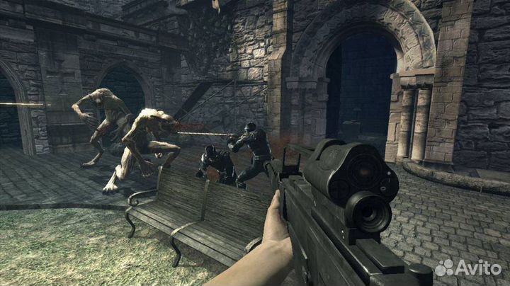 Legendary витринный образец (PS3)