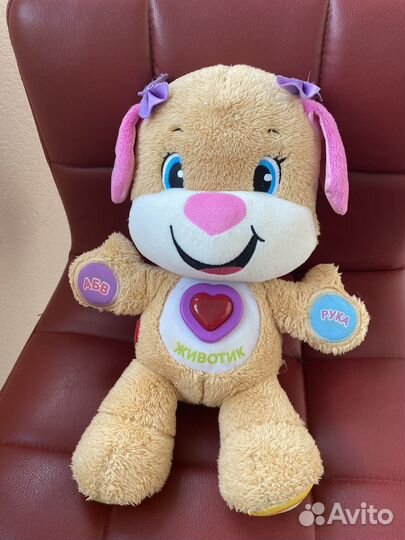 Развивающие игрушки пакетом ELC, Fisherprice