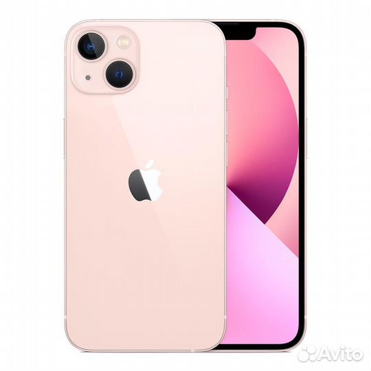 iPhone 13 512 гб розовый