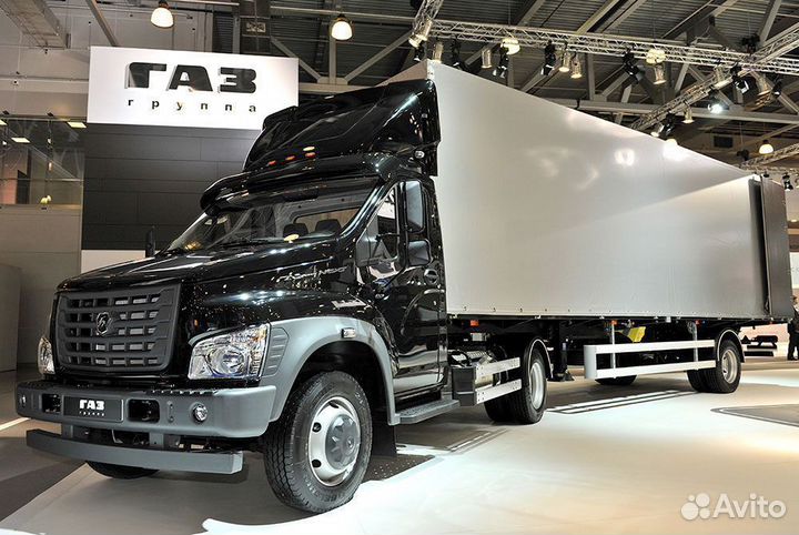 Водитель-экспедитор категории С