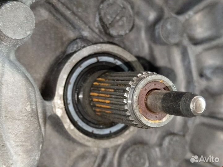 Кпп для Volkswagen Golf 4