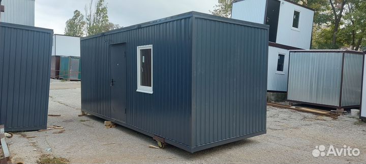 Вагончик бытовка