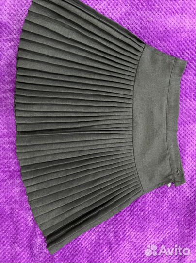 Юбка школьная