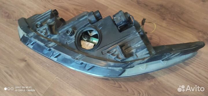 Фары на Hyundai Elantra