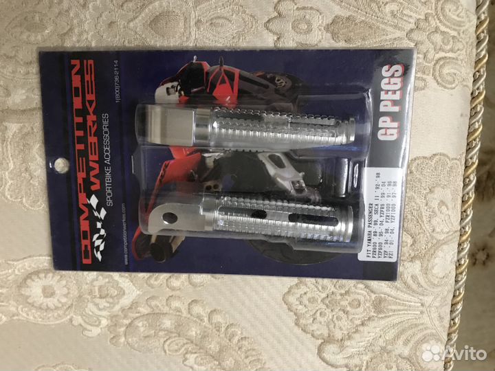 Honda CBR 600RR запчасти