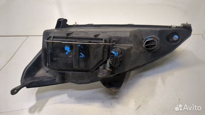 Фара (передняя) Ford Focus 1, 2002