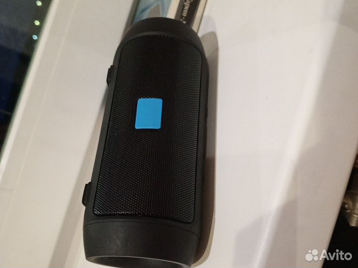 Блютуз колонка