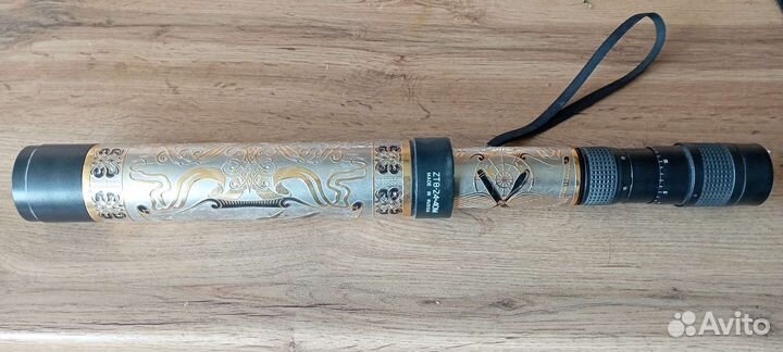 Труба зрительная эксклюзив