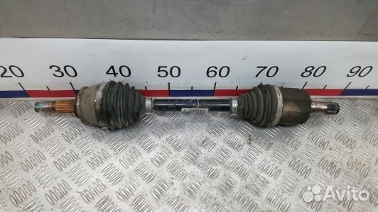 Привод передний левый opel mokka (LKR11KS01)