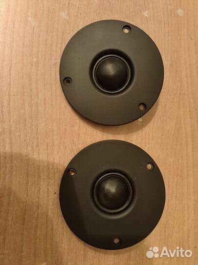 Динамики высокочастотные