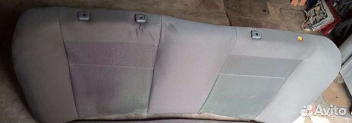 Диван на daewoo nexia
