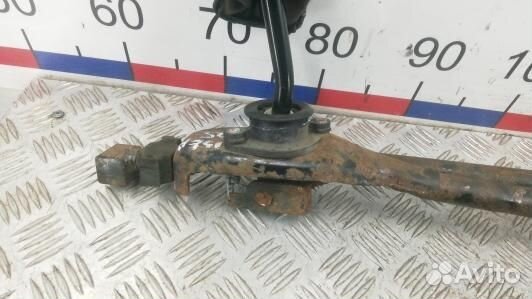 Кулиса кпп nissan almera N16 (BEA25DX01)