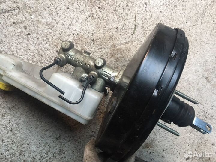 Цилиндр тормозной главный Fiat Ducato 1995-2011