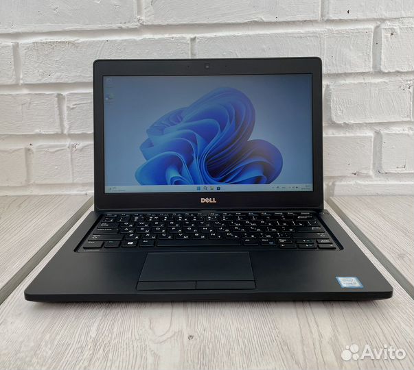 Ноутбук Dell Latitude 5280