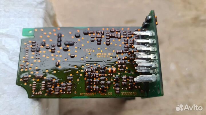 Мозги Вебасто 12V at2000st