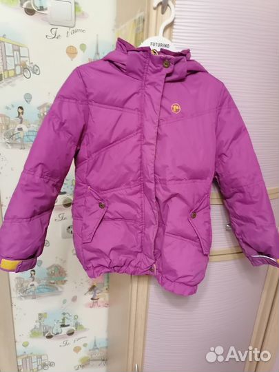 Комплект куртка и штаны