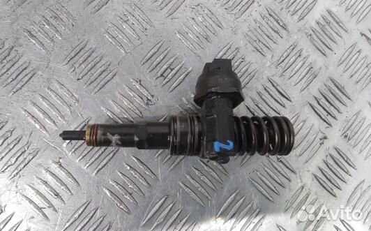 Форсунка дизельная volkswagen bora 1 (HDN07AL02)