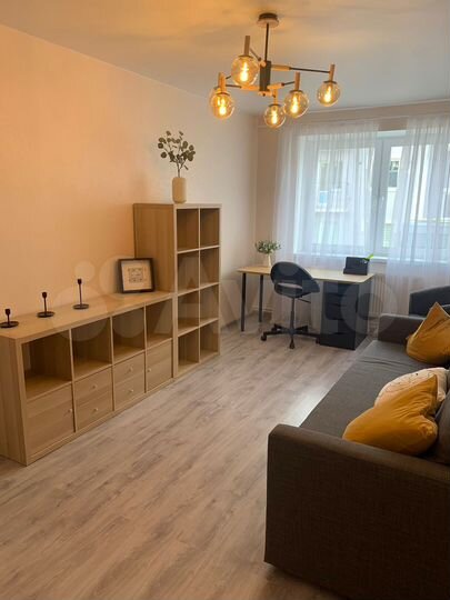 2-к. квартира, 48 м², 2/3 эт.