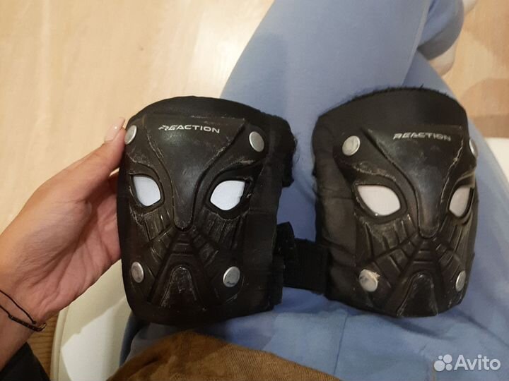 Наколенники детские