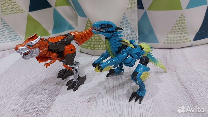 Игрушка трансформер