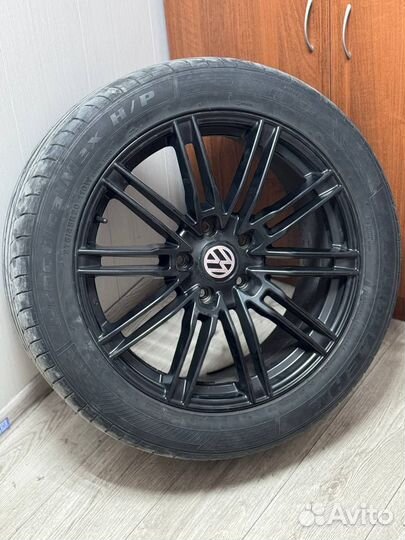 Колеса на Volkswagen touareg/Porsche cayenne r20