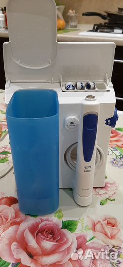 Ирригатор oral-b OxyJet MD20