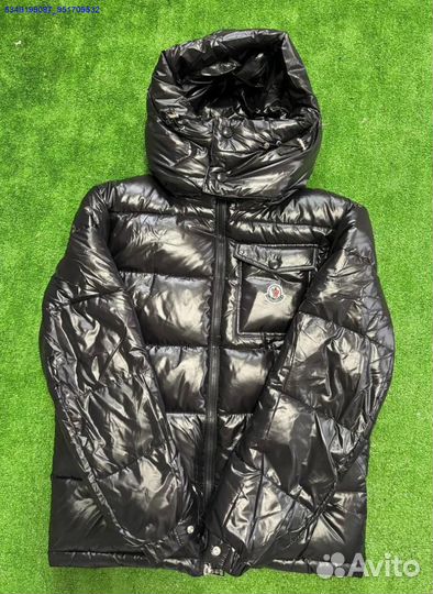 Moncler: зимний пуховик для особых моментов