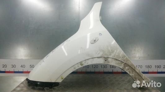 Крыло переднее левое nissan juke F15 (GKR13D901)