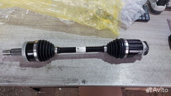 Привод в сборе Hyundai-KIA 49501D7060 новый ориг