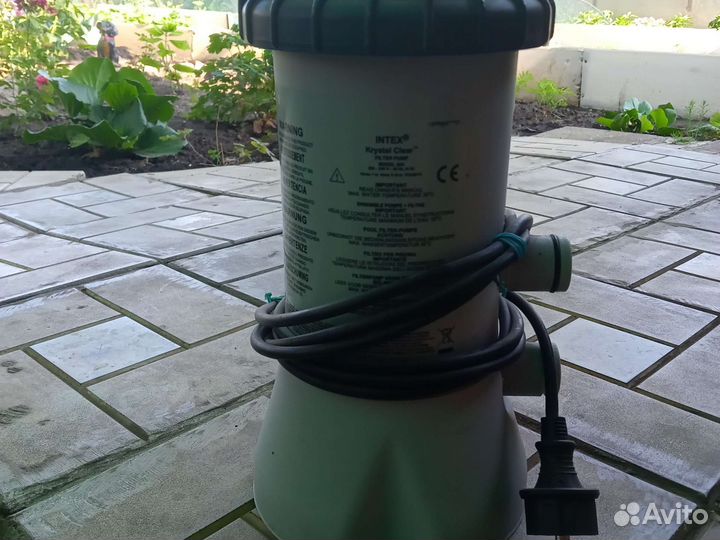 Насос фильтр для бассейна