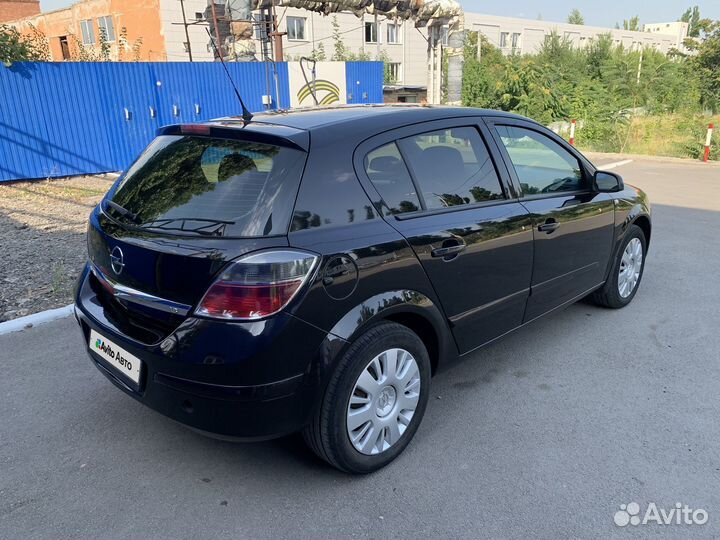 Opel Astra 1.8 AT, 2008, 162 300 км