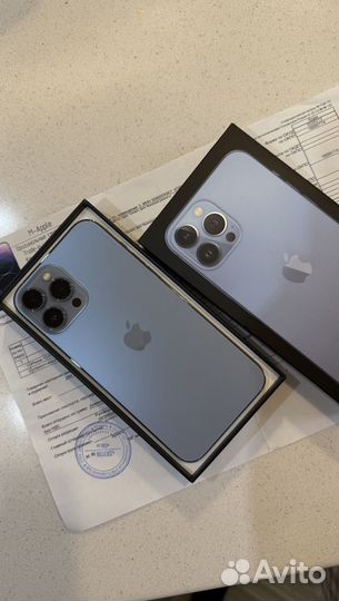 iPhone 13 Pro Max, 256 ГБ