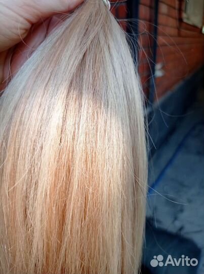 Волосы натуральные для наращивания