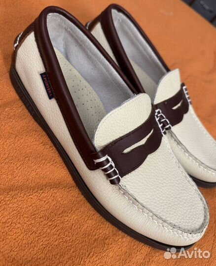 Макасины мужские