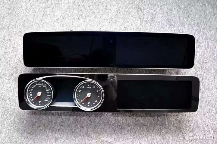 Приборная панель mercedes W 213 E class