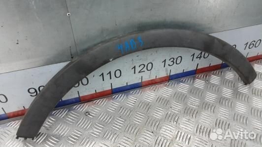 Молдинг крыла заднего левого ford kuga 1 (4AD03EG0