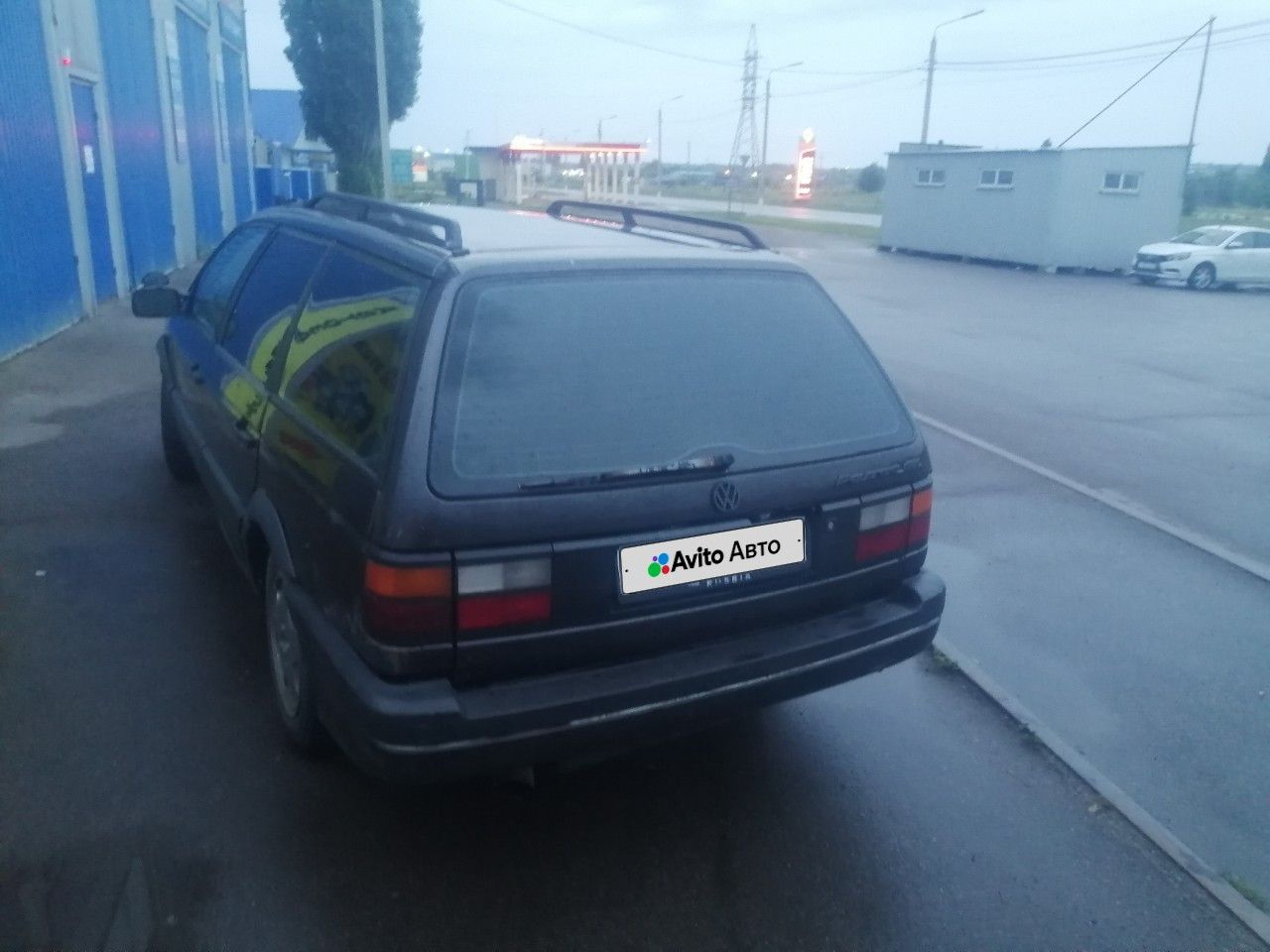 Volkswagen Passat: фото владельца
