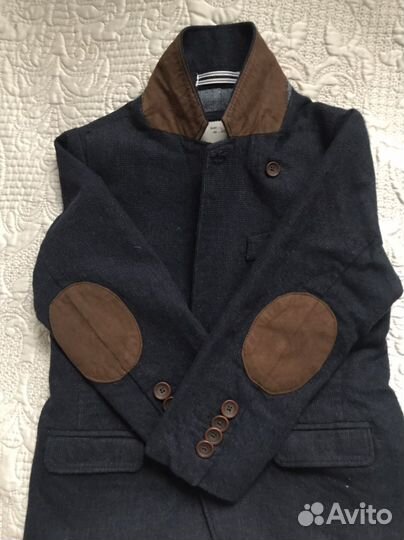 Пиджак zara bous collection