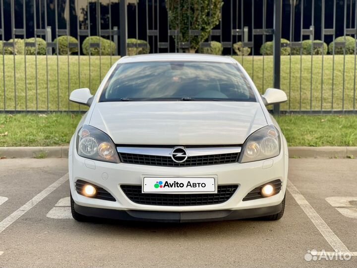 Opel Astra GTC 1.6 AMT, 2010, 191 000 км