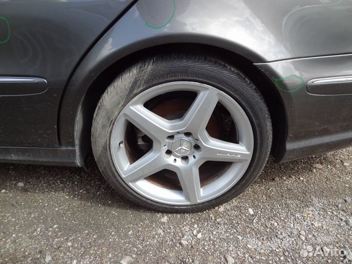 В розборе AMG Mercedes E 350 w211