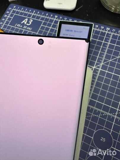 Дисплей Samsung Note 10 Plus бюджетный