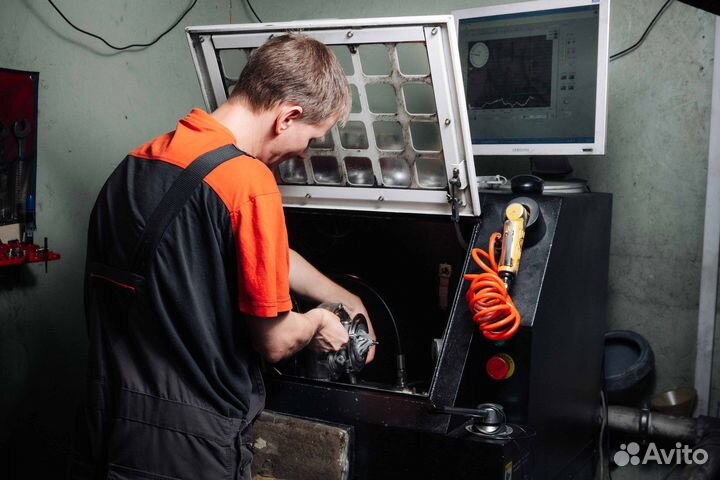 Турбокомпрессор Ford Mondeo \ Galaxy 2.0 tdci