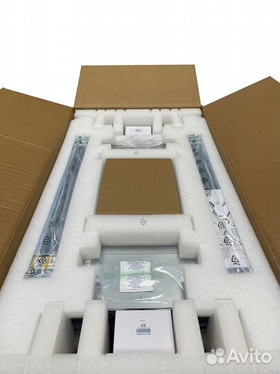 Сервер Supermicro 6029U-E1CR4 NEW 2xPlatinum 8168 128Gb