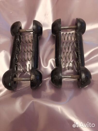 Эспандер кистевой пружинный